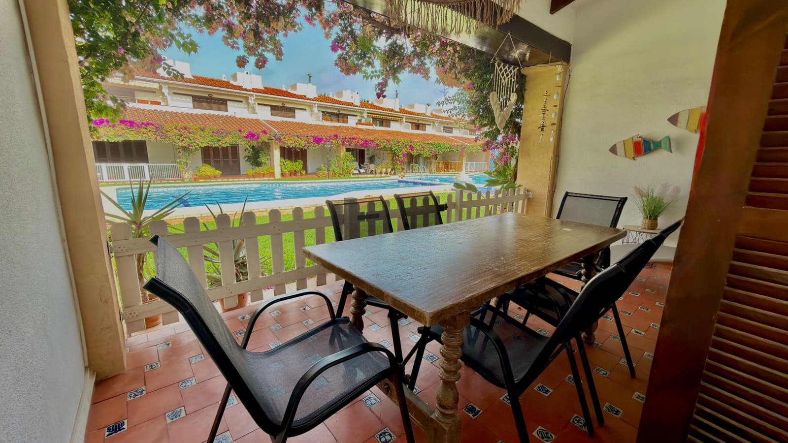 3 makuuhuone Omakotitalo myytävänä paikassa Denia - 365 000 € (Ref: 10014324)