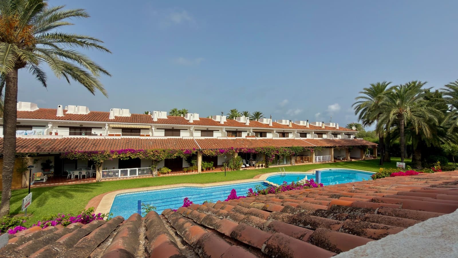 3 makuuhuone Omakotitalo myytävänä paikassa Denia - 365 000 € (Ref: 10014324)