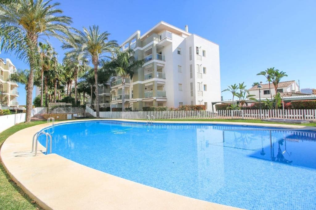 2 makuuhuone Kattohuoneisto myytävänä paikassa Denia - 395 000 € (Ref: 10014325)