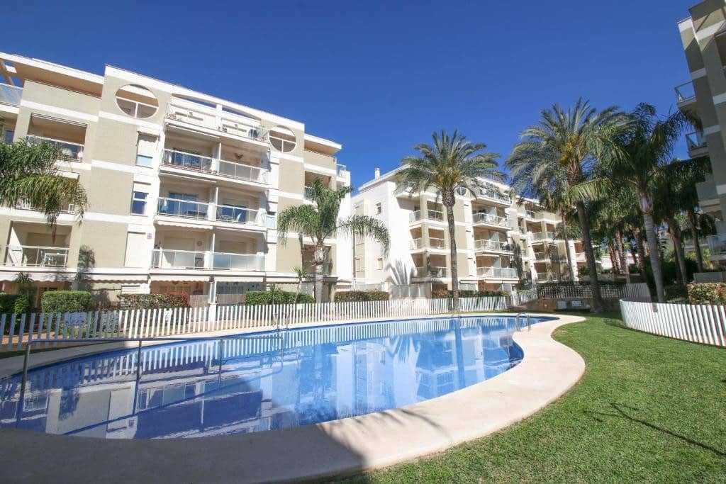 2 makuuhuone Kattohuoneisto myytävänä paikassa Denia - 395 000 € (Ref: 10014325)