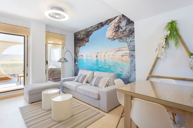 Ático de 2 habitaciones en Dénia en venta - 395.000 € (Ref: 10014325)