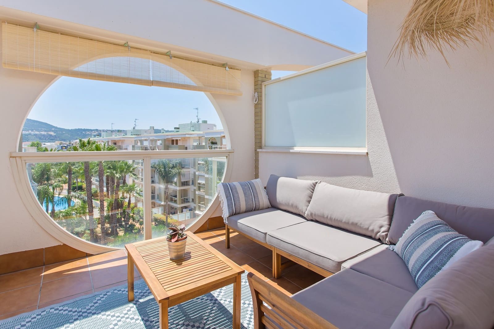 2 makuuhuone Kattohuoneisto myytävänä paikassa Denia - 395 000 € (Ref: 10014325)