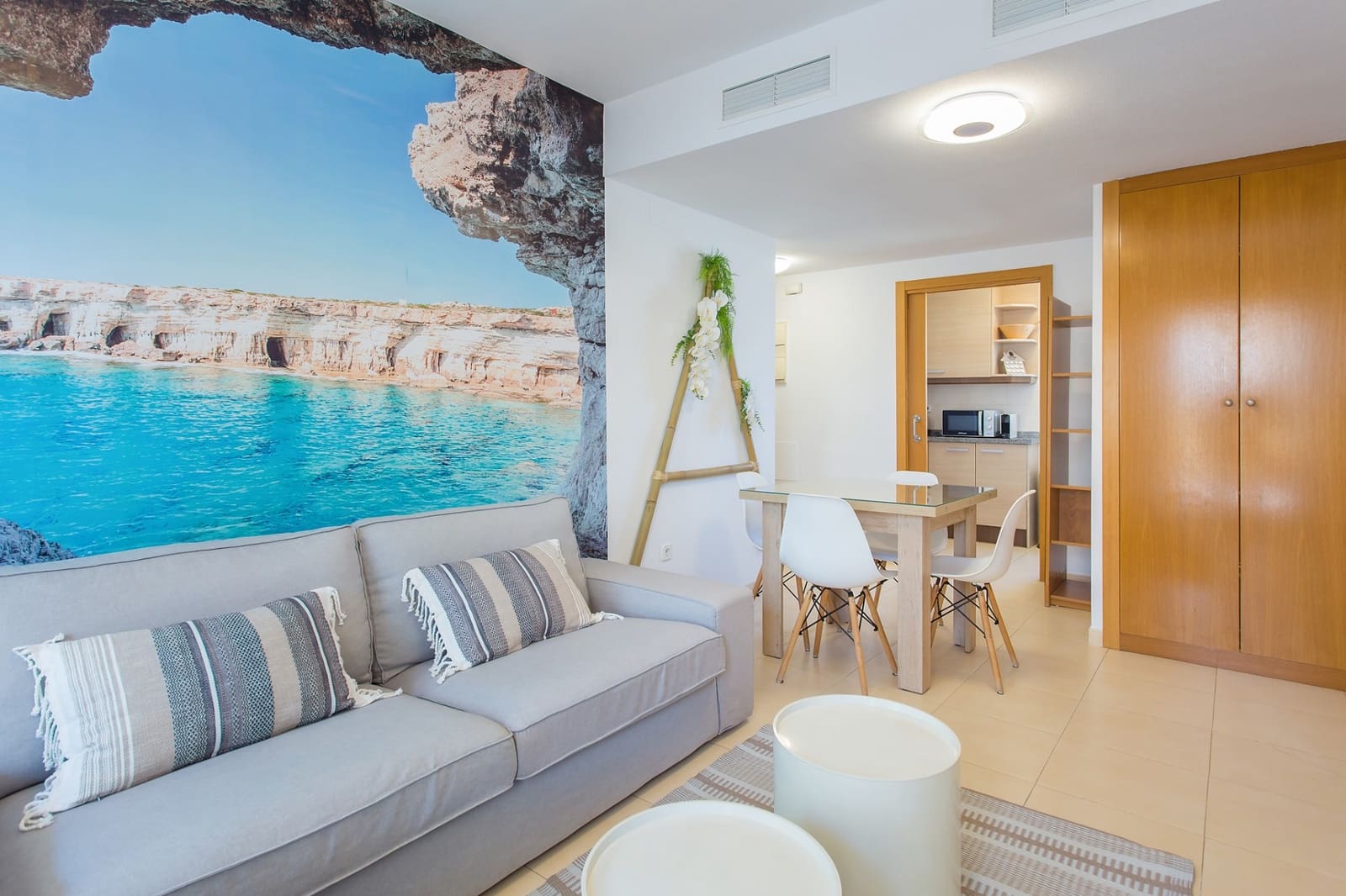 2 makuuhuone Kattohuoneisto myytävänä paikassa Denia - 395 000 € (Ref: 10014325)