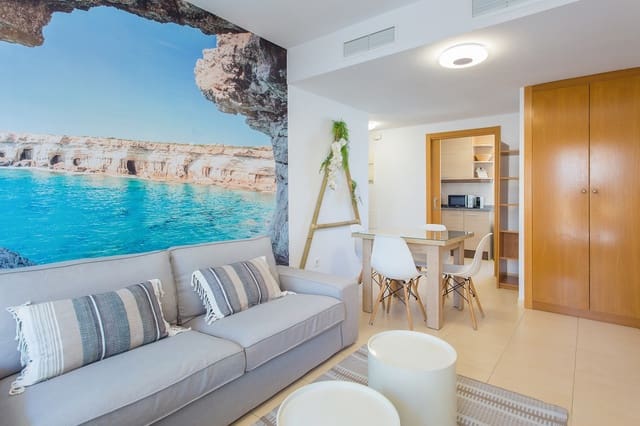 Ático de 2 habitaciones en Dénia en venta - 395.000 € (Ref: 10014325)