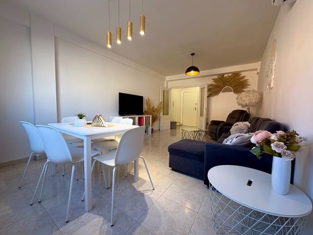 4 bedroom Apartment for sale in Dénia - € 259,000 (Ref: 10014328)
