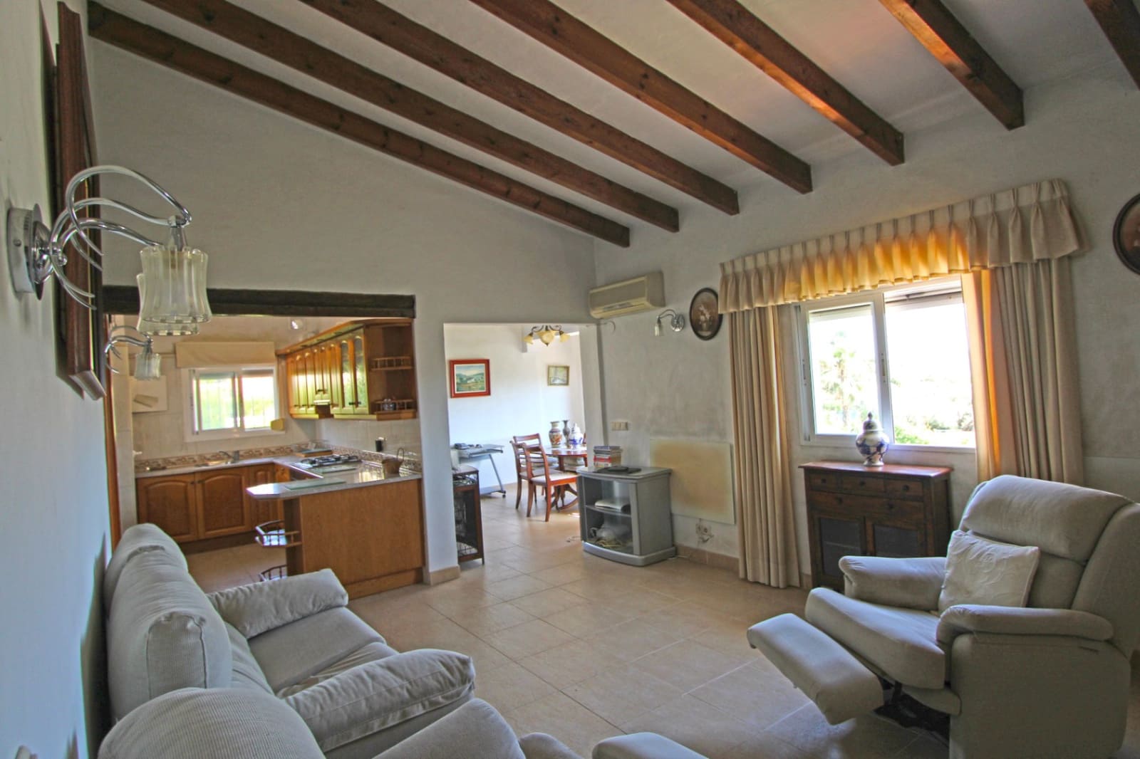 Chalet de 3 habitaciones en Orba en venta con garaje - 259.000 € (Ref: 10014330)