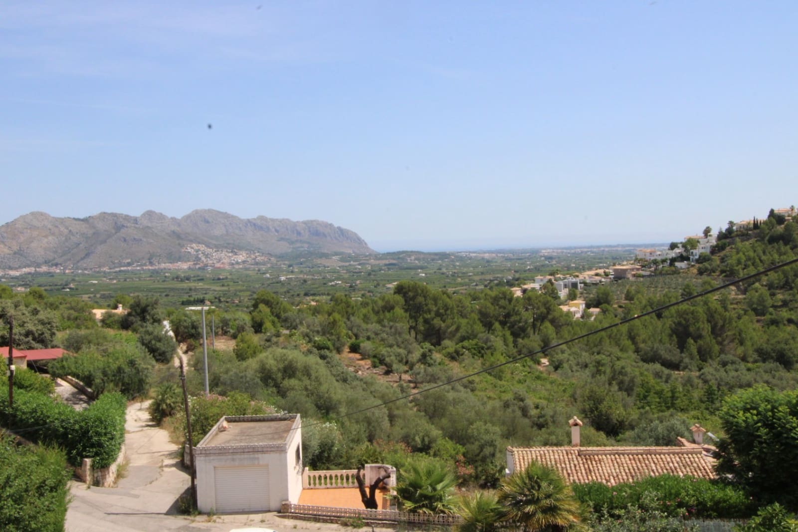 Chalet de 3 habitaciones en Orba en venta con garaje - 259.000 € (Ref: 10014330)