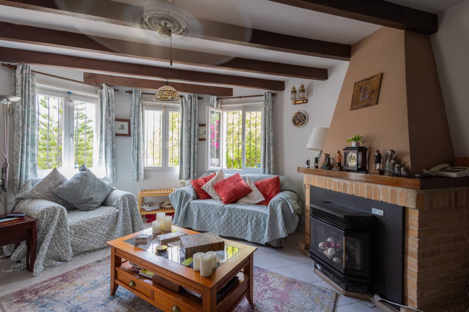 Chalet de 3 habitaciones en Alcalalí / Alcanalí en venta con piscina garaje - 390.000 € (Ref: 10014332)