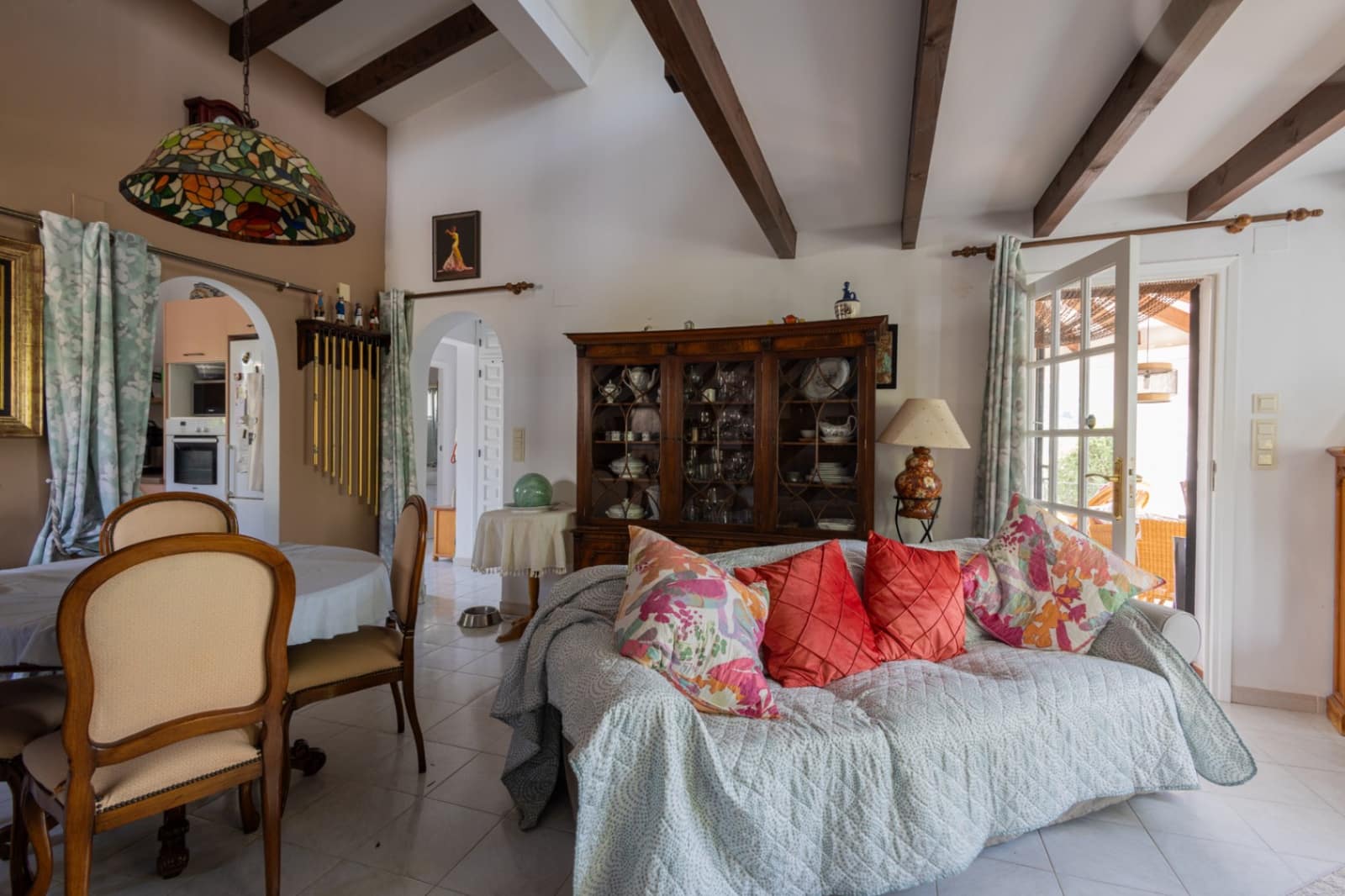 Chalet de 3 habitaciones en Alcalalí / Alcanalí en venta con piscina garaje - 390.000 € (Ref: 10014332)