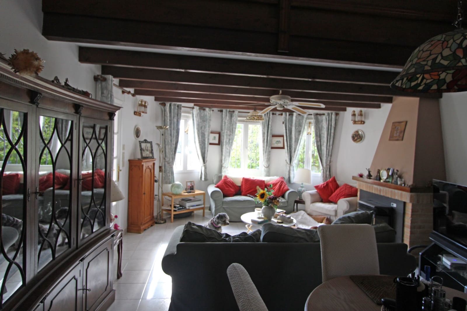 Chalet de 3 habitaciones en Alcalalí / Alcanalí en venta con piscina garaje - 390.000 € (Ref: 10014332)