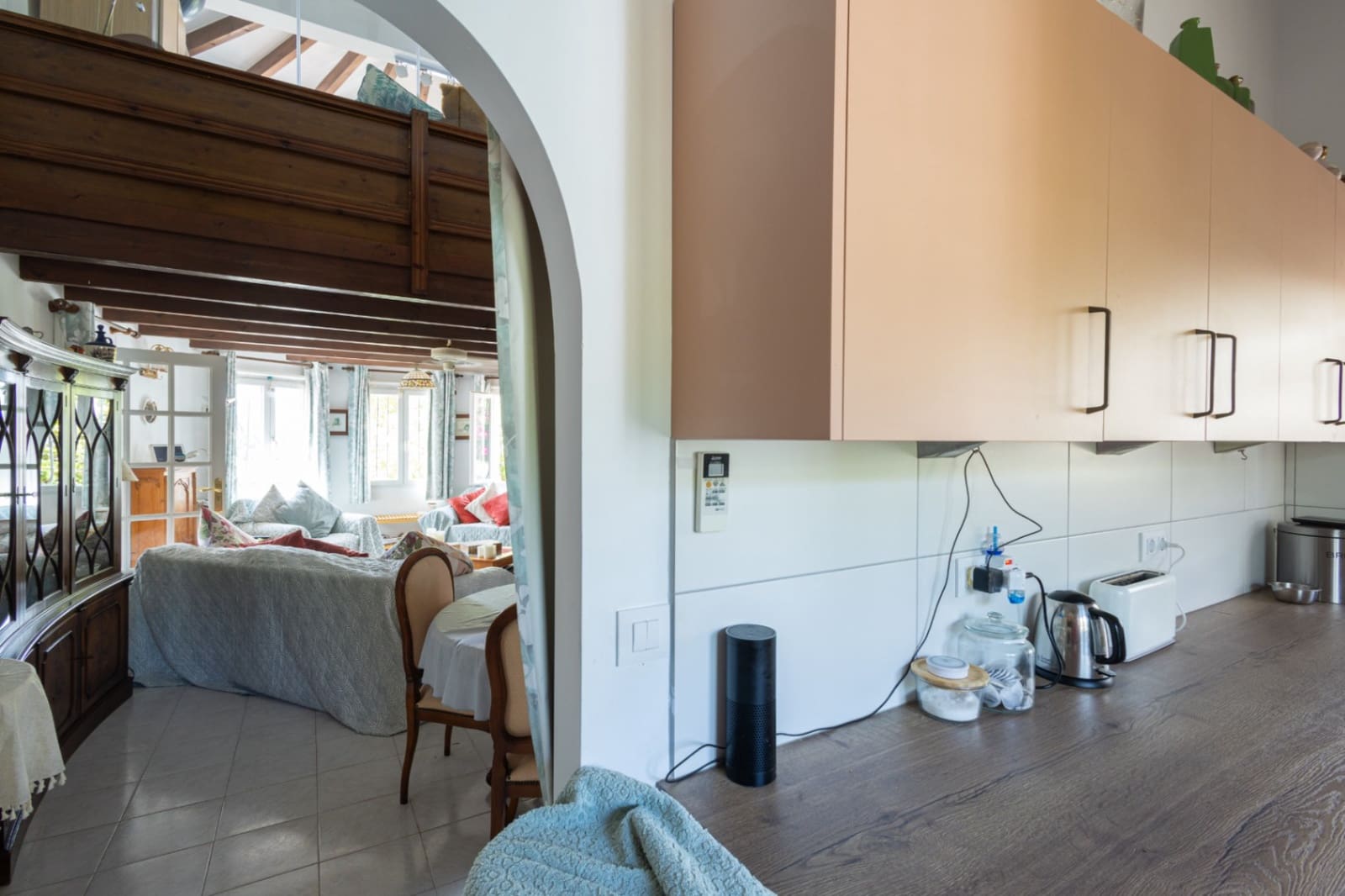 Chalet de 3 habitaciones en Alcalalí / Alcanalí en venta con piscina garaje - 390.000 € (Ref: 10014332)