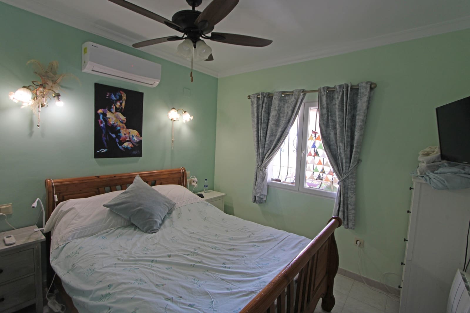 Chalet de 3 habitaciones en Alcalalí / Alcanalí en venta con piscina garaje - 390.000 € (Ref: 10014332)