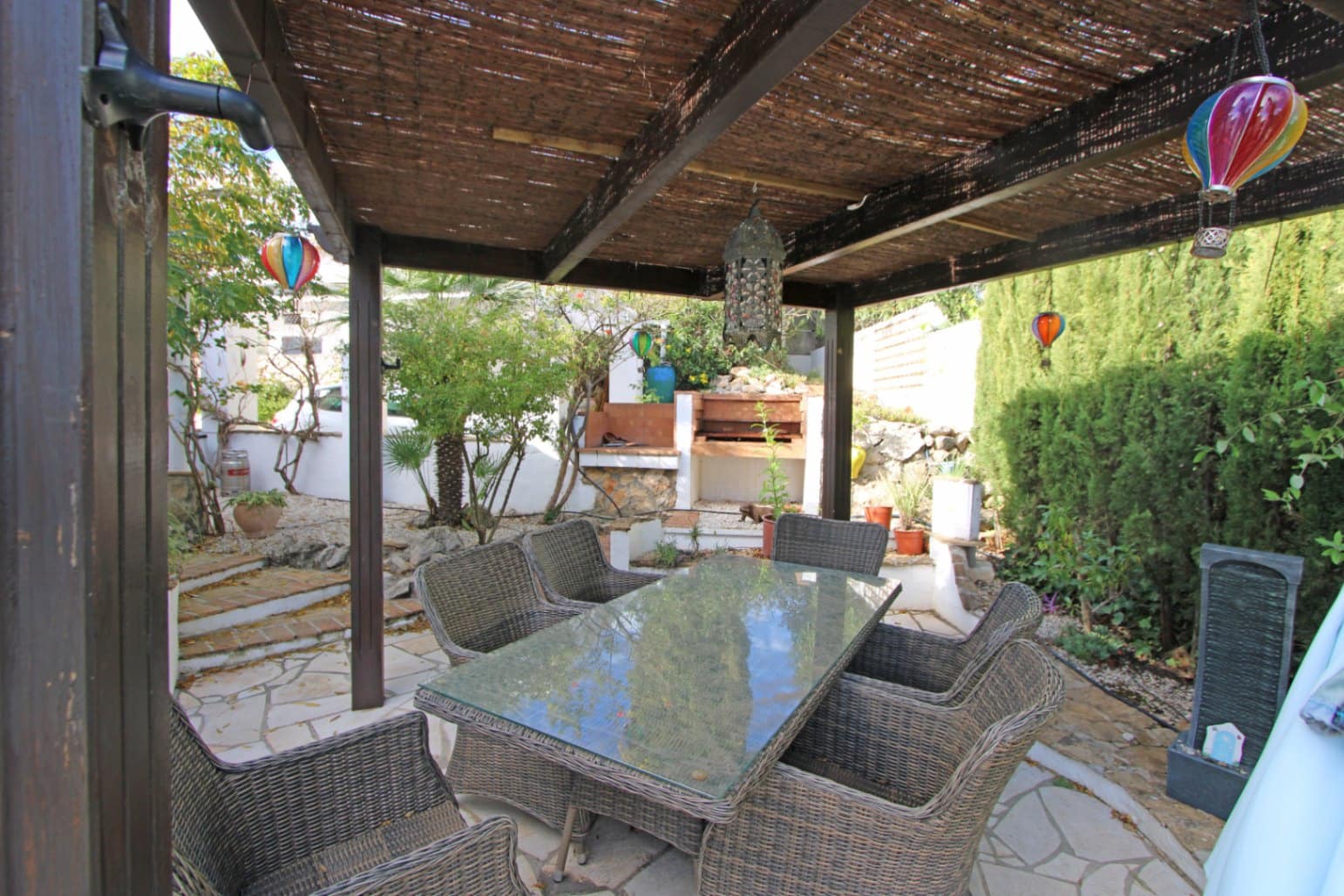Chalet de 3 habitaciones en Alcalalí / Alcanalí en venta con piscina garaje - 390.000 € (Ref: 10014332)