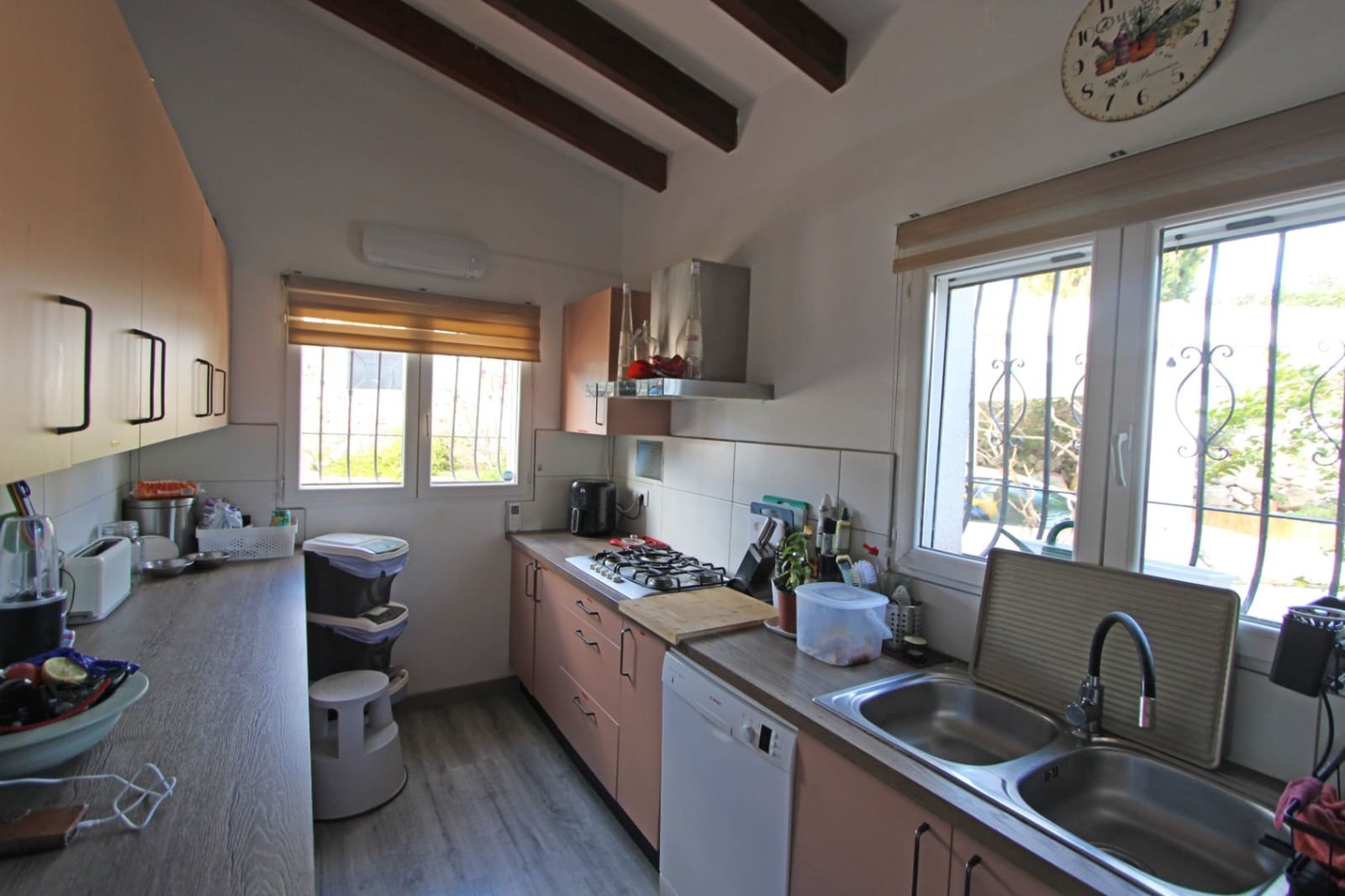 Chalet de 3 habitaciones en Alcalalí / Alcanalí en venta con piscina garaje - 390.000 € (Ref: 10014332)