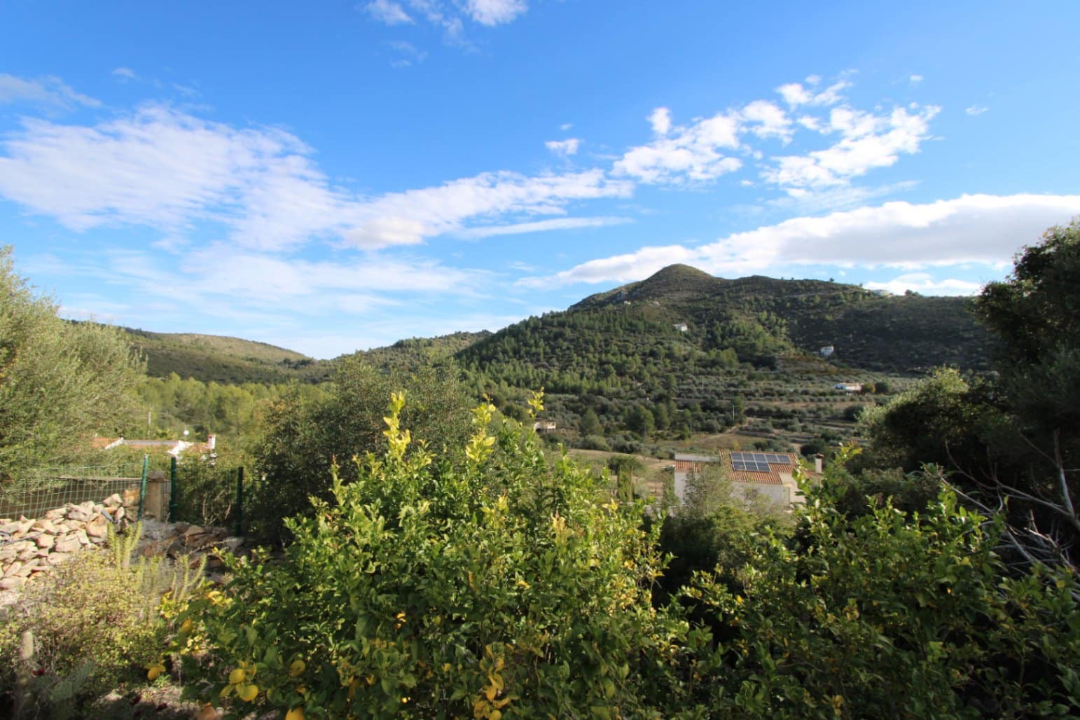Chalet de 3 habitaciones en Alcalalí / Alcanalí en venta con piscina garaje - 390.000 € (Ref: 10014332)
