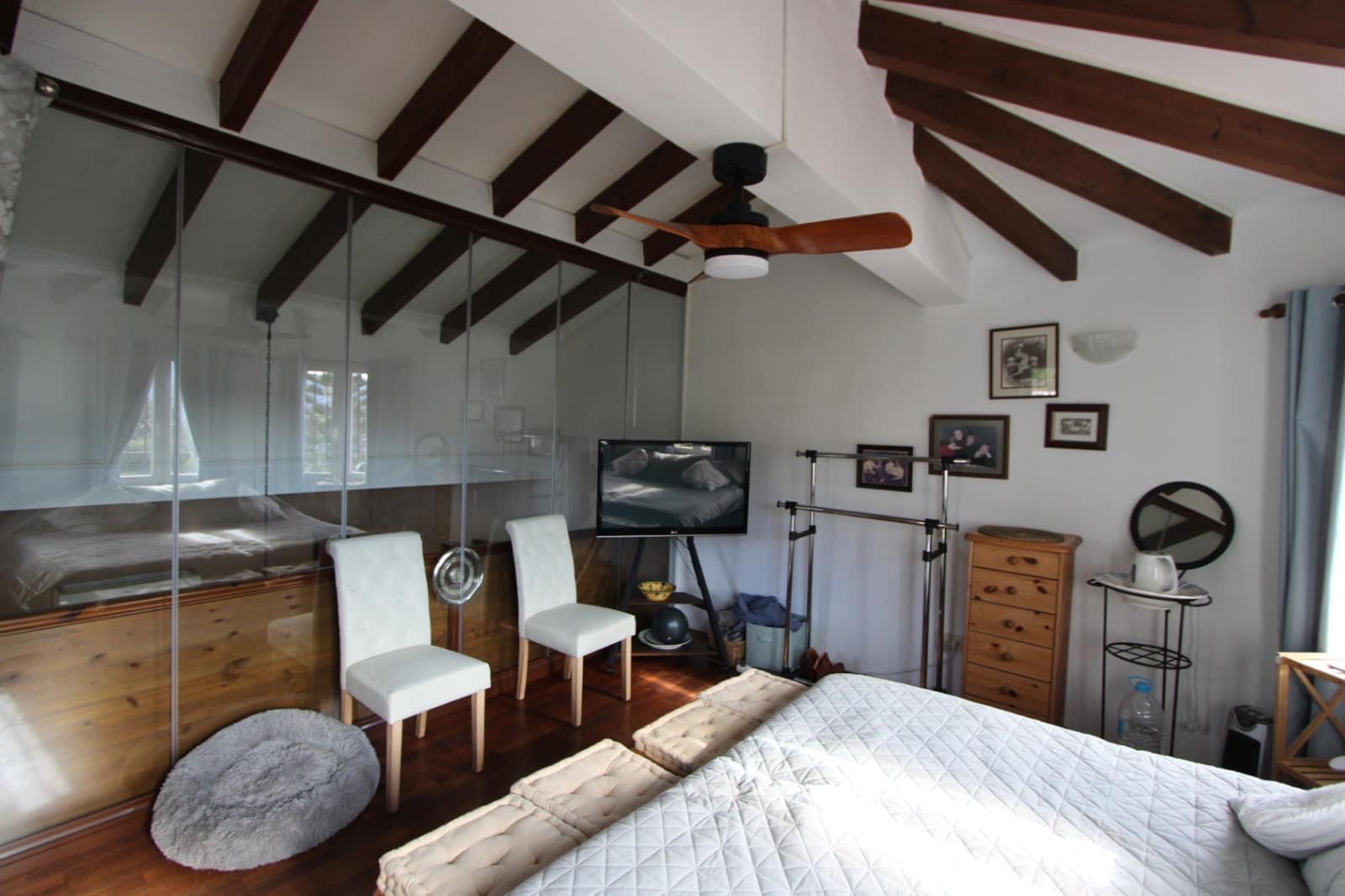 Chalet de 3 habitaciones en Alcalalí / Alcanalí en venta con piscina garaje - 390.000 € (Ref: 10014332)