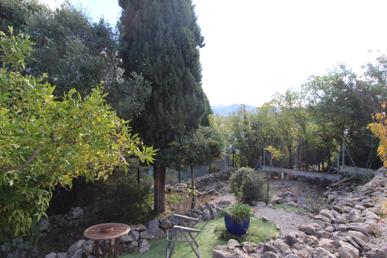 Chalet de 3 habitaciones en Alcalalí / Alcanalí en venta con piscina garaje - 390.000 € (Ref: 10014332)