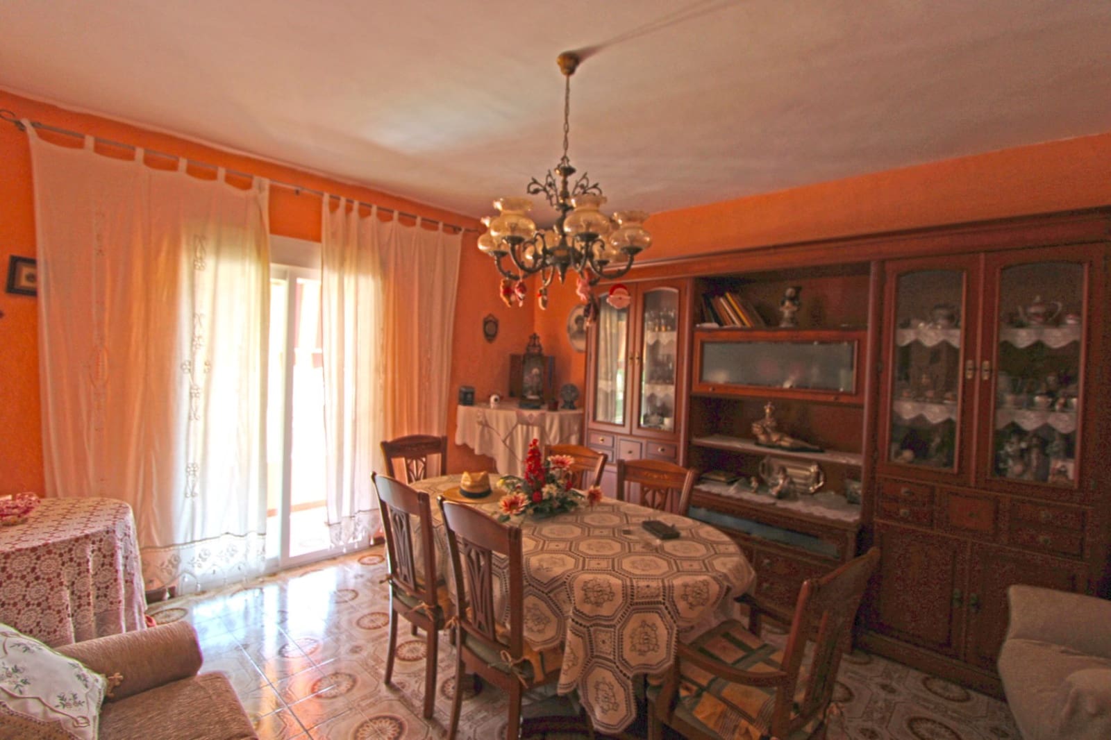 5 chambre Maison de Ville à vendre à Castell de Castells avec garage - 229 000 € (Ref: 10014333)