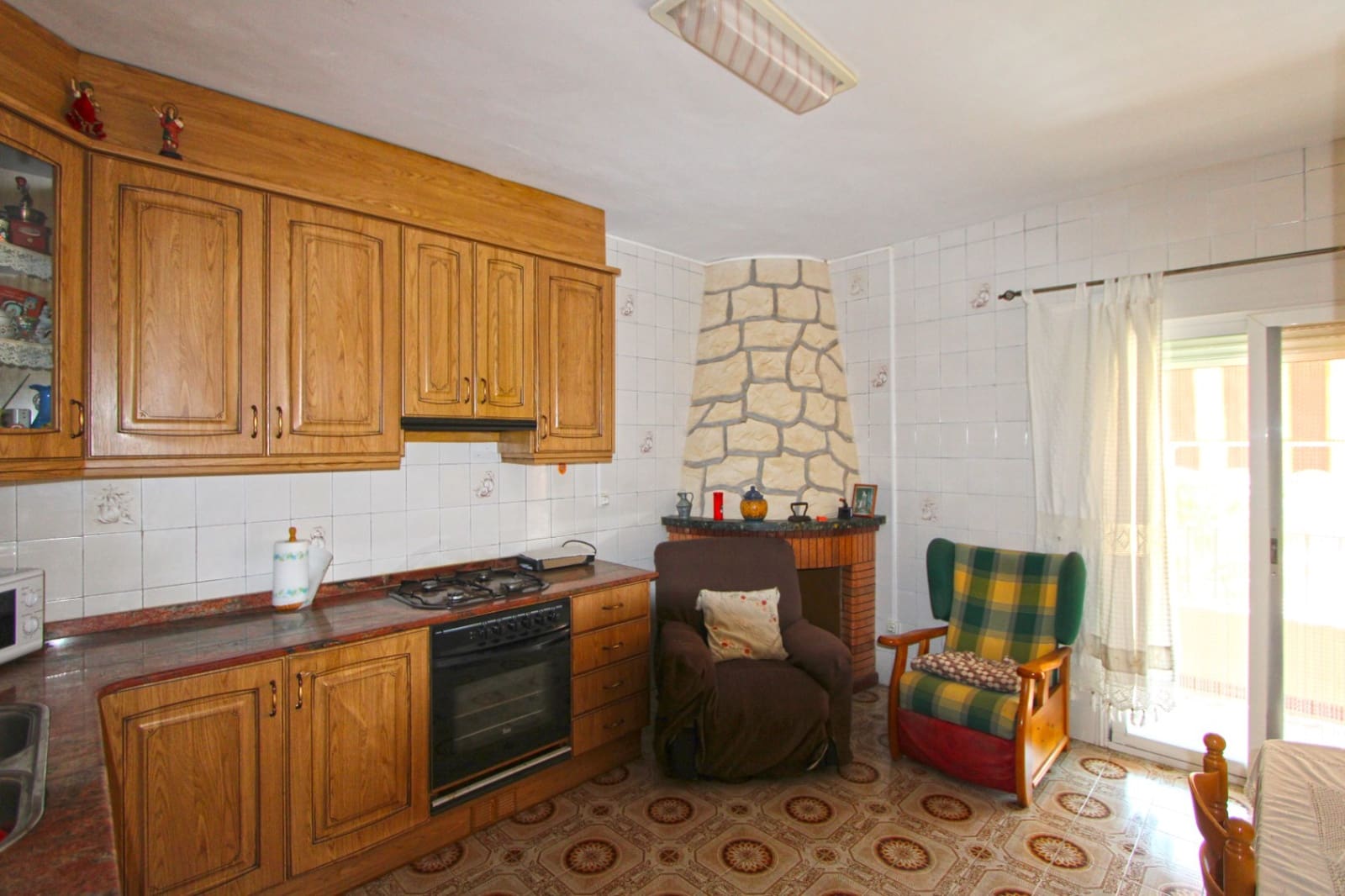 5 chambre Maison de Ville à vendre à Castell de Castells avec garage - 229 000 € (Ref: 10014333)
