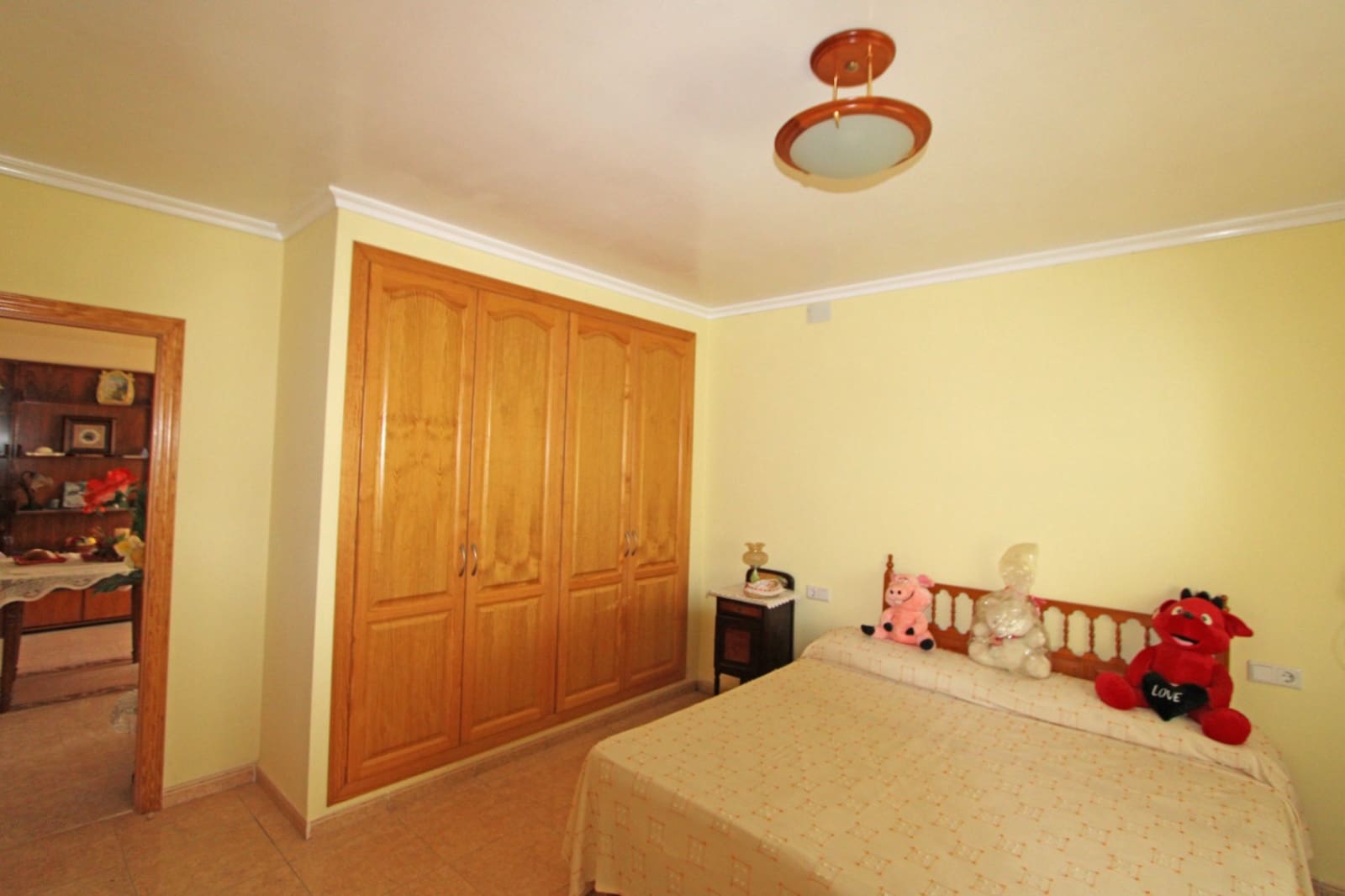 5 chambre Maison de Ville à vendre à Castell de Castells avec garage - 229 000 € (Ref: 10014333)