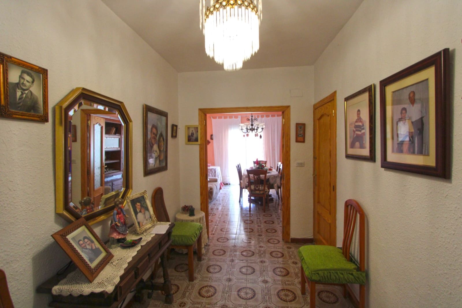 5 chambre Maison de Ville à vendre à Castell de Castells avec garage - 229 000 € (Ref: 10014333)