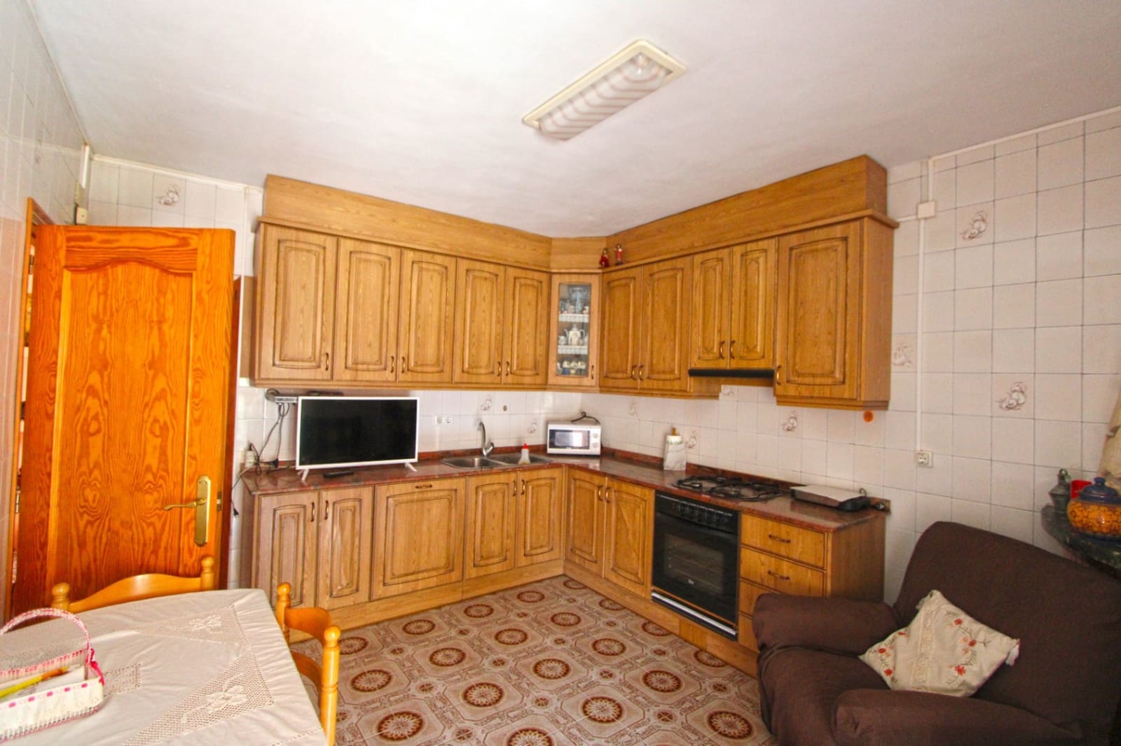 5 chambre Maison de Ville à vendre à Castell de Castells avec garage - 229 000 € (Ref: 10014333)