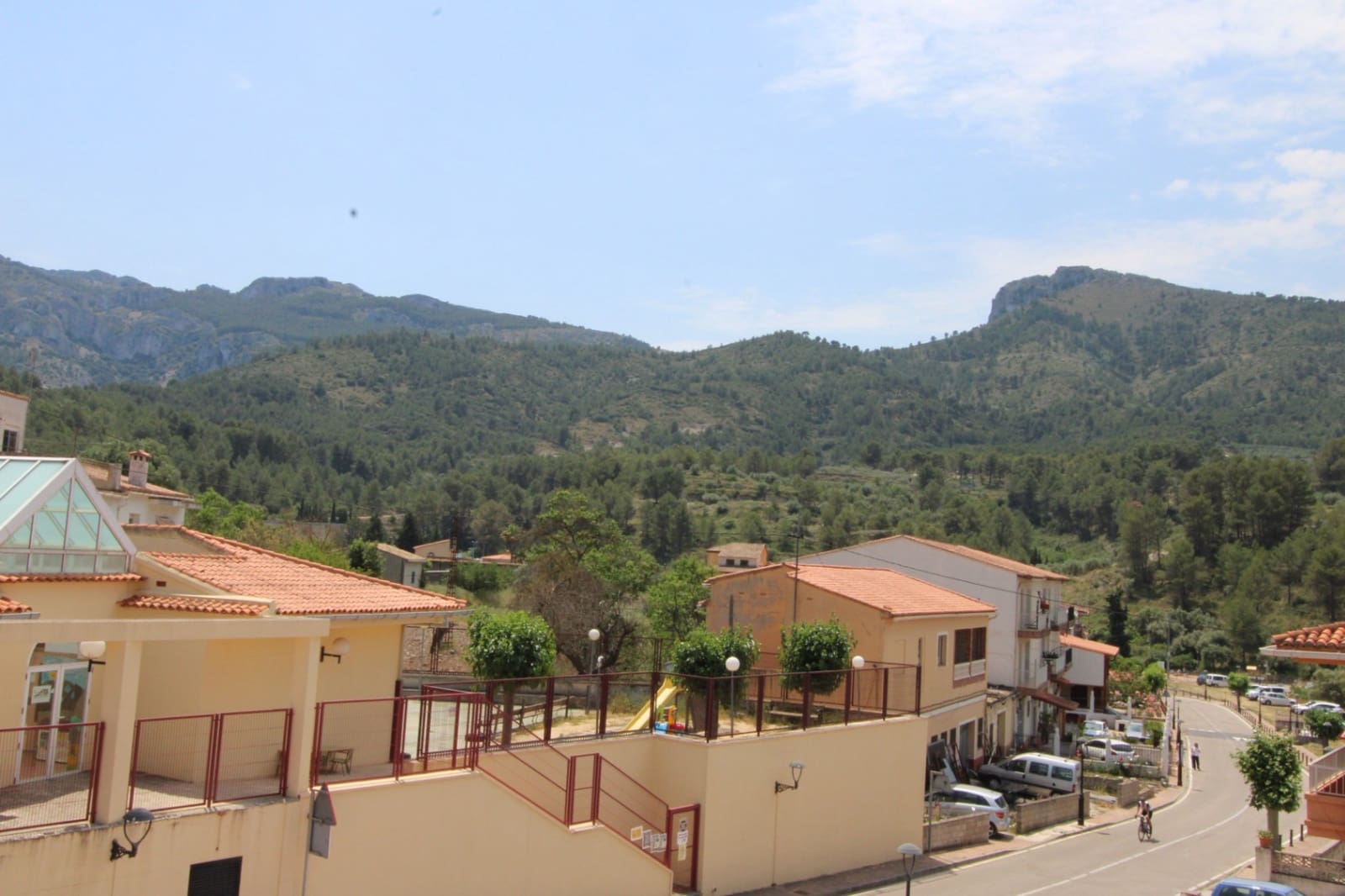 5 chambre Maison de Ville à vendre à Castell de Castells avec garage - 229 000 € (Ref: 10014333)
