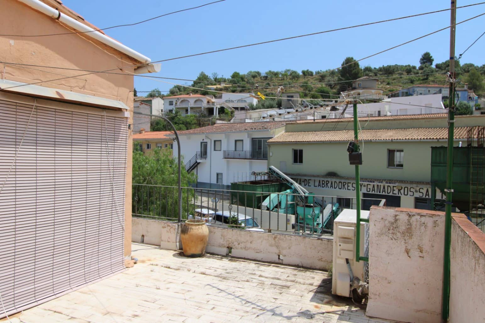 5 chambre Maison de Ville à vendre à Castell de Castells avec garage - 229 000 € (Ref: 10014333)