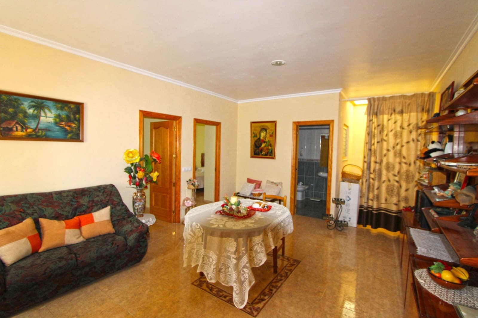 5 chambre Maison de Ville à vendre à Castell de Castells avec garage - 229 000 € (Ref: 10014333)