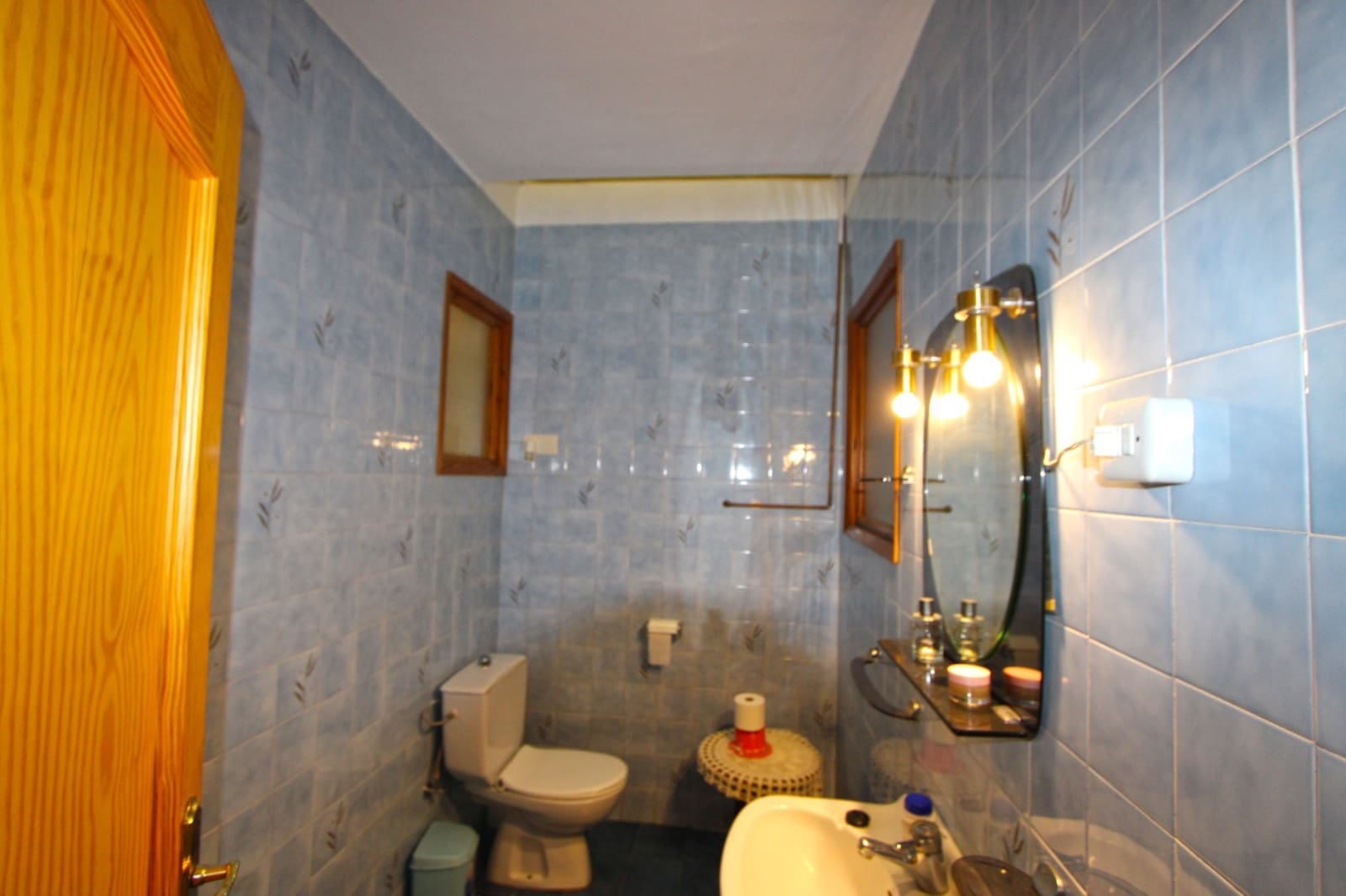 5 chambre Maison de Ville à vendre à Castell de Castells avec garage - 229 000 € (Ref: 10014333)