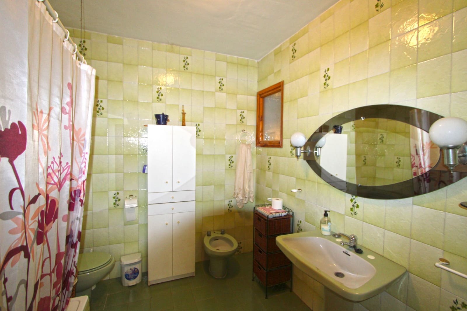 5 chambre Maison de Ville à vendre à Castell de Castells avec garage - 229 000 € (Ref: 10014333)