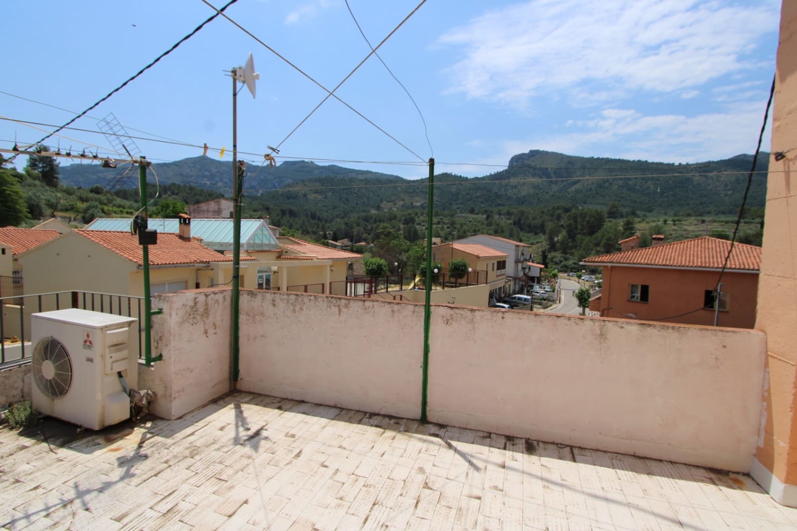 5 chambre Maison de Ville à vendre à Castell de Castells avec garage - 229 000 € (Ref: 10014333)