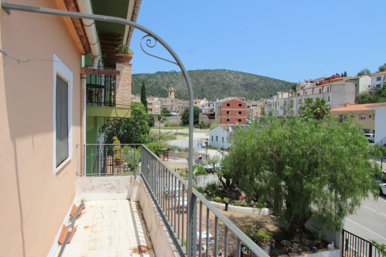 5 chambre Maison de Ville à vendre à Castell de Castells avec garage - 229 000 € (Ref: 10014333)
