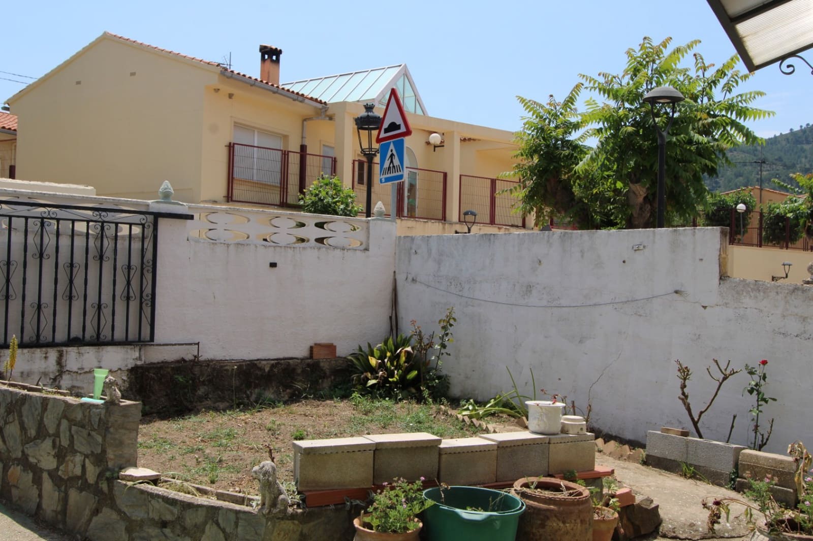 5 chambre Maison de Ville à vendre à Castell de Castells avec garage - 229 000 € (Ref: 10014333)