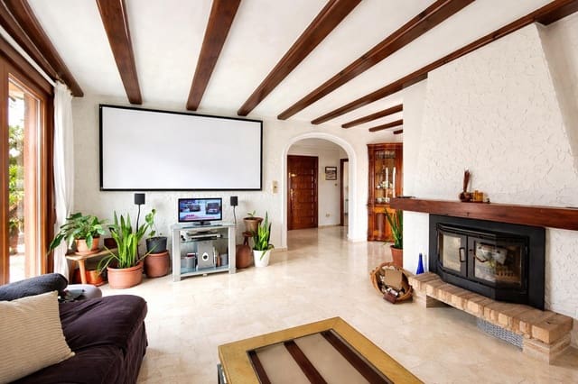 2 chambre Penthouse à vendre à Las Marinas / Les Marines, Dénia avec piscine - 477 000 € (Ref: 10014334)