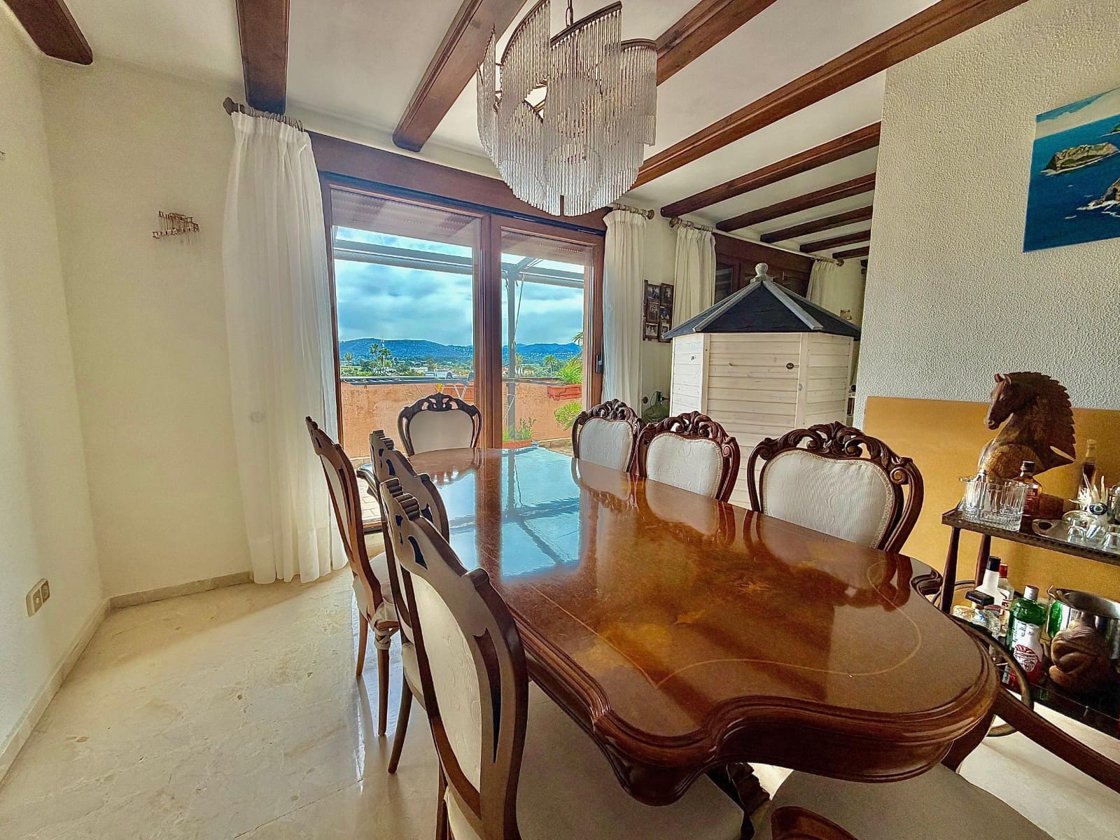 2 chambre Penthouse à vendre à Denia avec piscine - 477 000 € (Ref: 10014334)