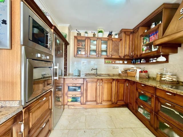 2 chambre Penthouse à vendre à Las Marinas / Les Marines, Dénia avec piscine - 477 000 € (Ref: 10014334)