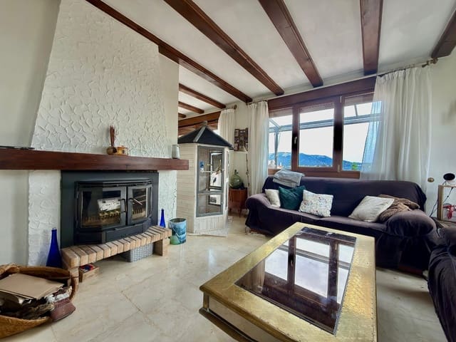 2 chambre Penthouse à vendre à Las Marinas / Les Marines, Dénia avec piscine - 477 000 € (Ref: 10014334)