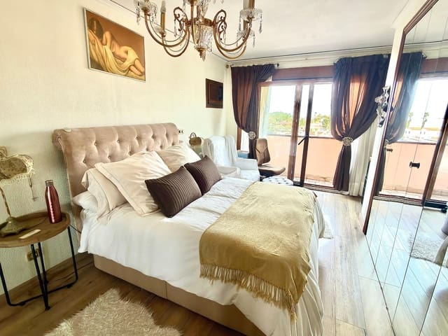 2 chambre Penthouse à vendre à Las Marinas / Les Marines, Dénia avec piscine - 477 000 € (Ref: 10014334)