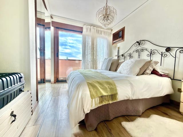 2 chambre Penthouse à vendre à Las Marinas / Les Marines, Dénia avec piscine - 477 000 € (Ref: 10014334)