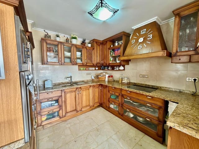 2 chambre Penthouse à vendre à Las Marinas / Les Marines, Dénia avec piscine - 477 000 € (Ref: 10014334)