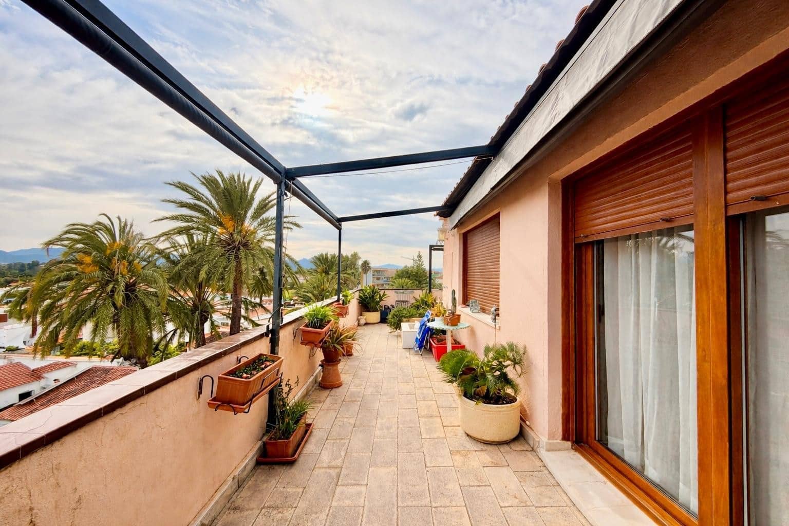 2 chambre Penthouse à vendre à Denia avec piscine - 477 000 € (Ref: 10014334)