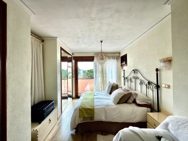 2 chambre Penthouse à vendre à Las Marinas / Les Marines, Dénia avec piscine - 477 000 € (Ref: 10014334)
