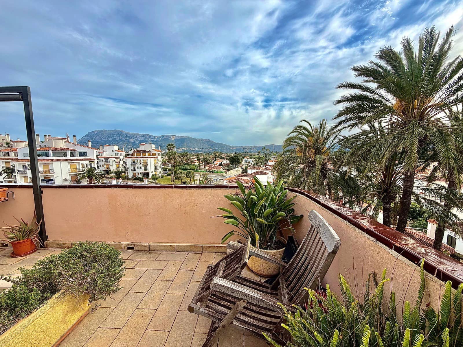 2 chambre Penthouse à vendre à Denia avec piscine - 477 000 € (Ref: 10014334)