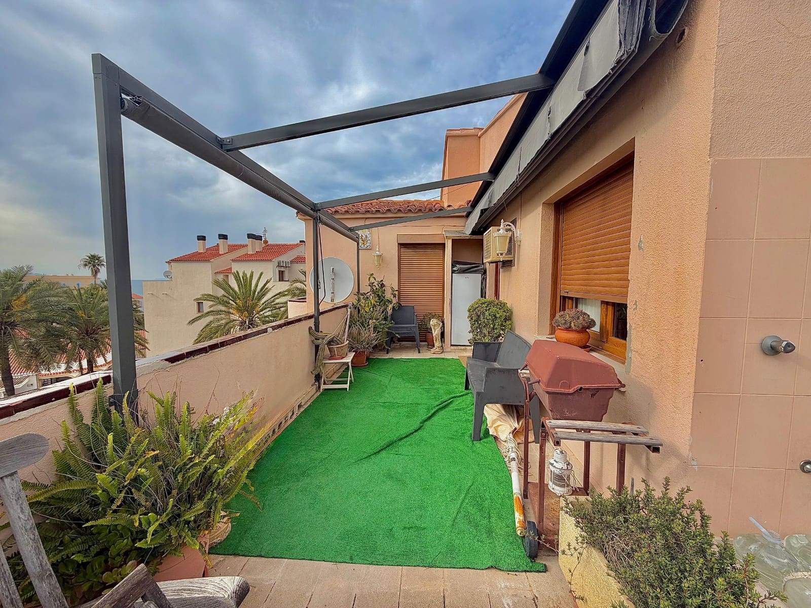 2 chambre Penthouse à vendre à Denia avec piscine - 477 000 € (Ref: 10014334)