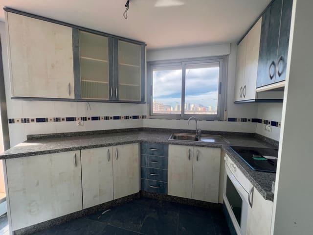 3 Zimmer Penthouse zu verkaufen in Calpe / Calp - 899.000 € (Ref: 10014335)