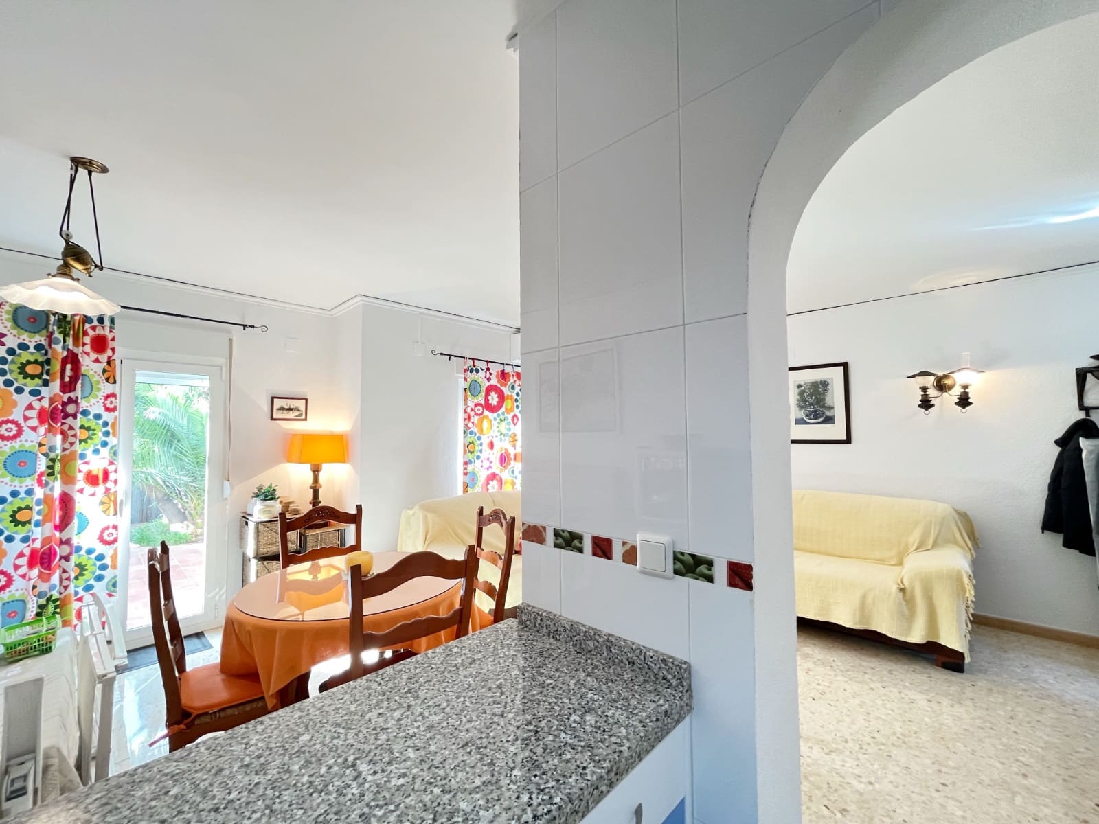 Casa de 3 habitaciones en Dénia en venta con piscina - 314.000 € (Ref: 10014336)