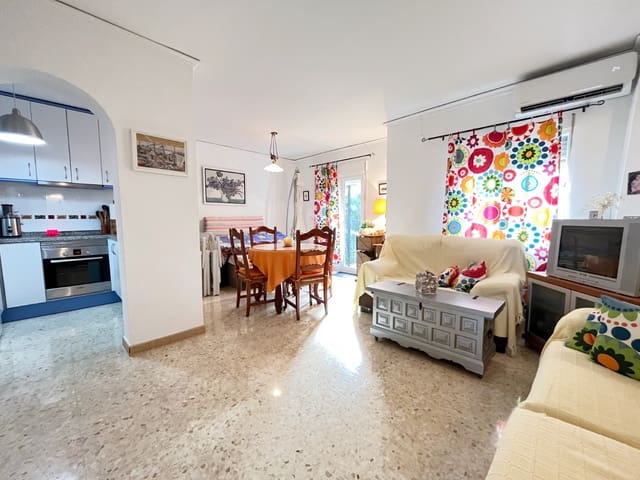 Casa de 3 habitaciones en Las Marinas / Les Marines, Dénia en venta con piscina - 314.000 € (Ref: 10014336)