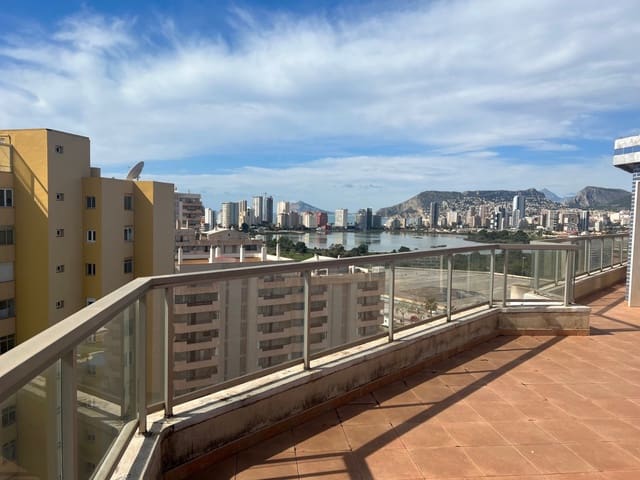 3 camera da letto Attico in vendita in Calpe / Calp con piscina - 899.000 € (Rif: 10014337)