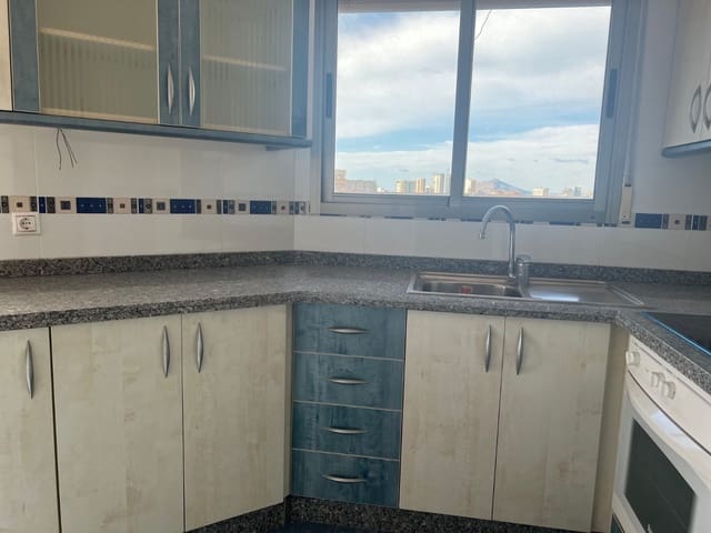 3 camera da letto Attico in vendita in Calpe / Calp con piscina - 899.000 € (Rif: 10014337)